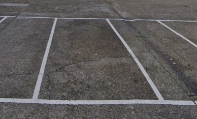 Parking Space #1 Cannon Road