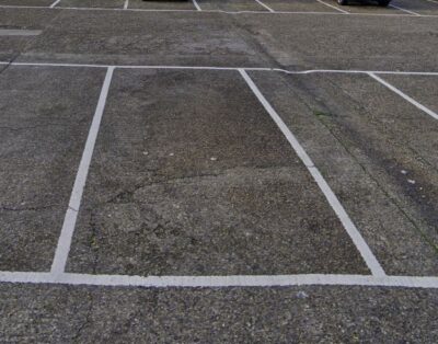 Parking Space #1 Cannon Road