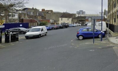 Cavendish Street #1 Parking Space