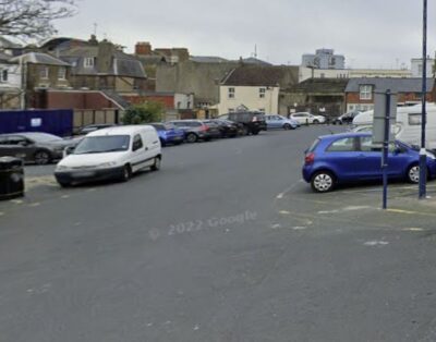 Cavendish Street #1 Parking Space