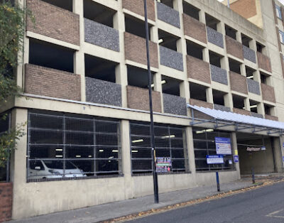 Leopold Street Multi Storey | FLOORS 1 & UP