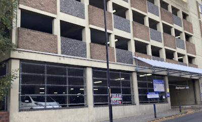 Leopold Street Multi Storey | GROUND FLOOR