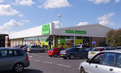 1 Parking Space | ASDA Ramsgate