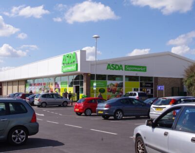 1 Parking Space | ASDA Ramsgate